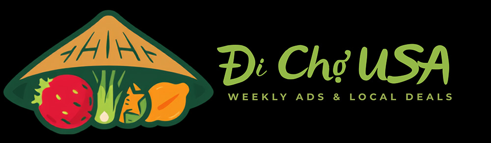 Đi Chợ USA - Siêu Thị Việt Nam & Chợ Á Đông Tại Mỹ